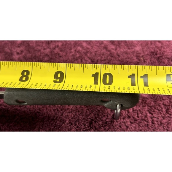 Vtg Revere Ware Copper Bottom Skillet Frying Pan with lid. Riverside CA 6 1/4" - Picture 13 of 16